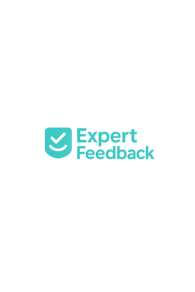 Expert Feedback - aula virtual