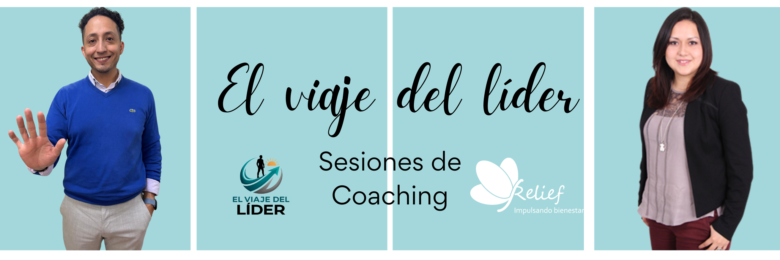 EL VIAJE DEL LÍDER - SESIONES DE COACHING - KARLA TERÁN